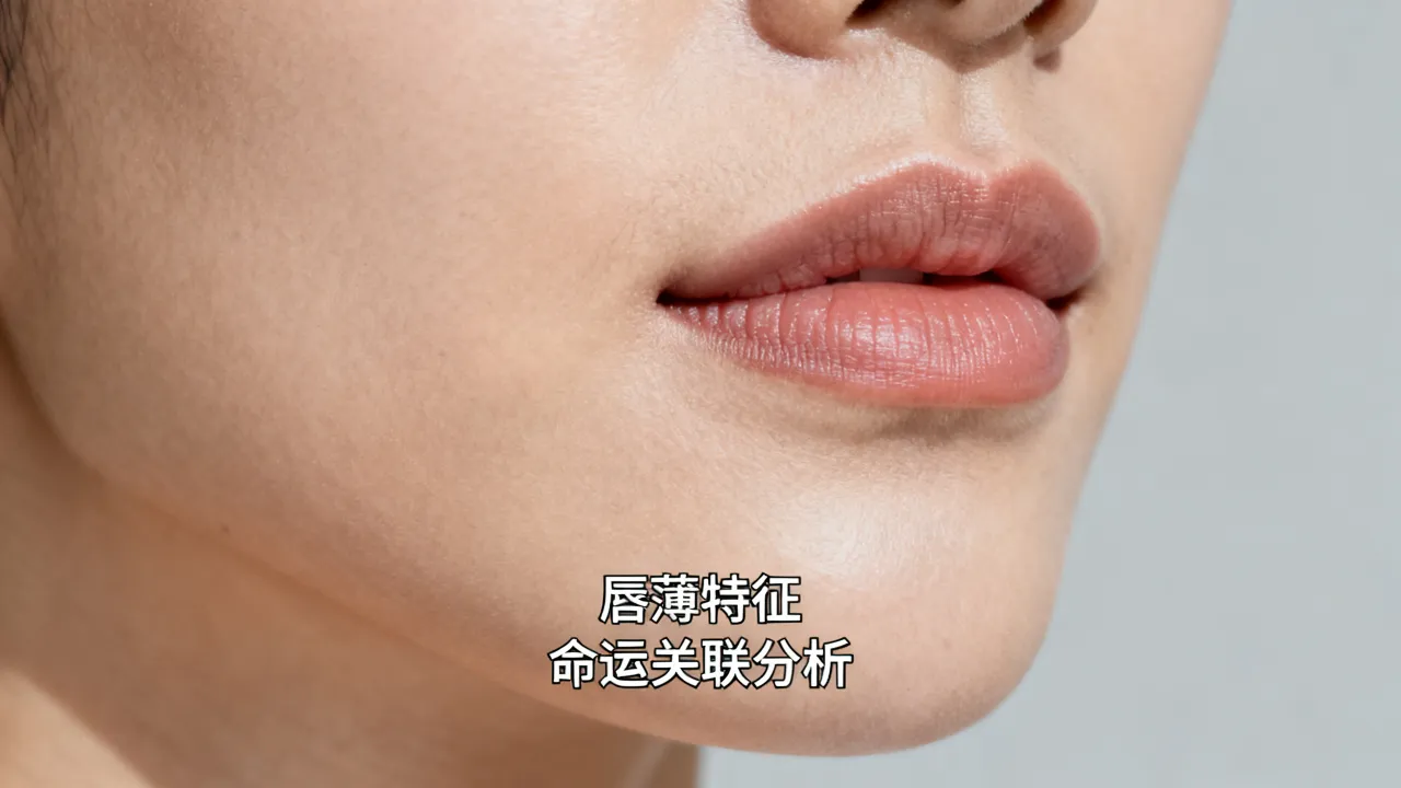 嘴唇薄的人命运真的不好吗,唇相怎么看命运 嘴唇薄的人命运真的不好吗,唇相怎么看命运