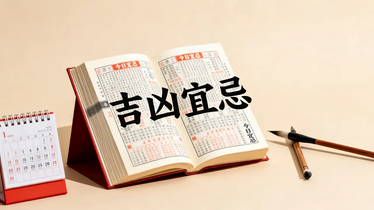 黄历吉凶宜忌怎么用才正确,老黄历今日宜忌真的准吗? 黄历吉凶宜忌怎么用才正确,老黄历今日宜忌真的准吗?