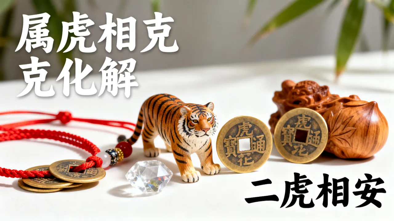 家有二虎怎么化解吉凶,两个属虎人相克化解方法有哪些? 家有二虎怎么化解吉凶,两个属虎人相克化解方法有哪些?
