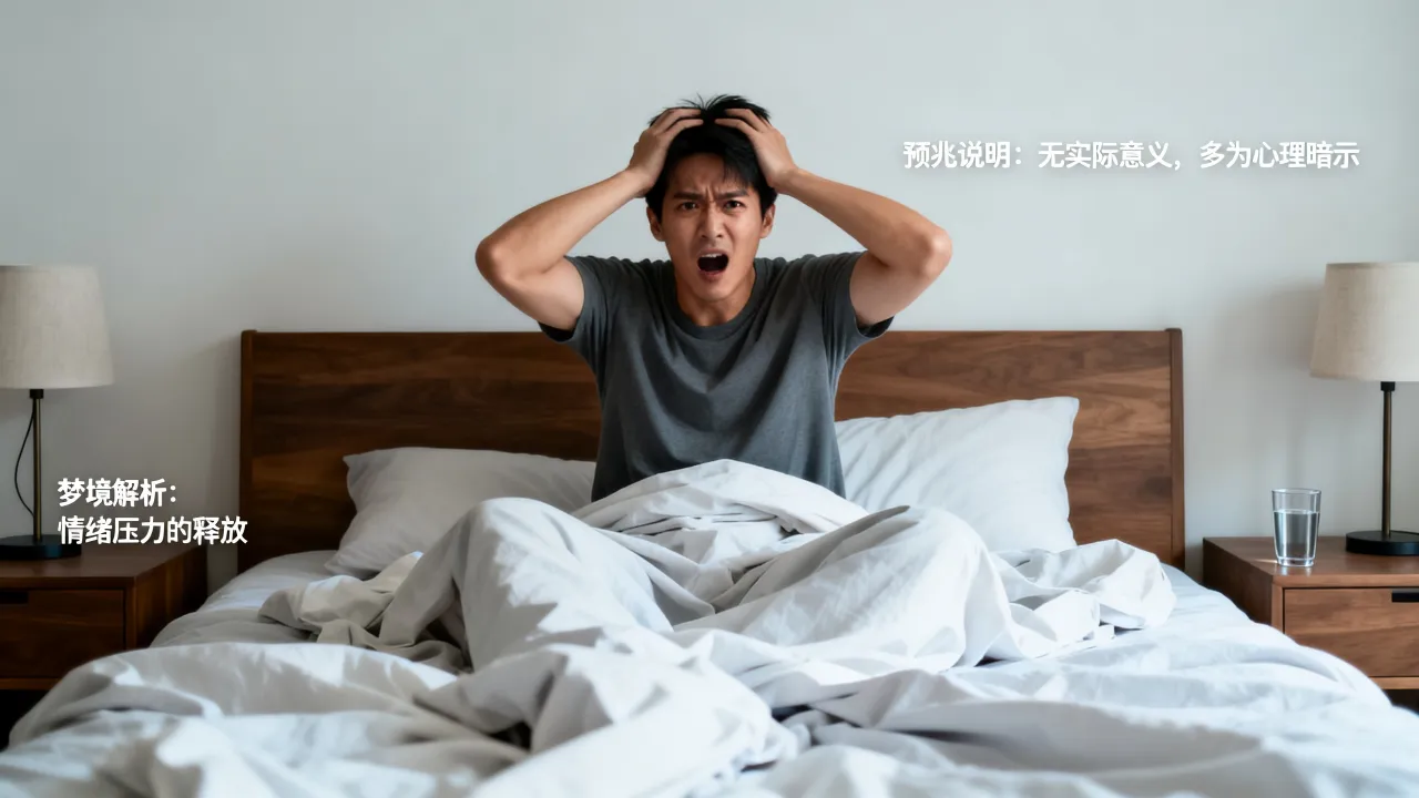 梦见我把人打死了是咋回事,做噩梦打死人会有什么预兆 梦见我把人打死了是咋回事,做噩梦打死人会有什么预兆