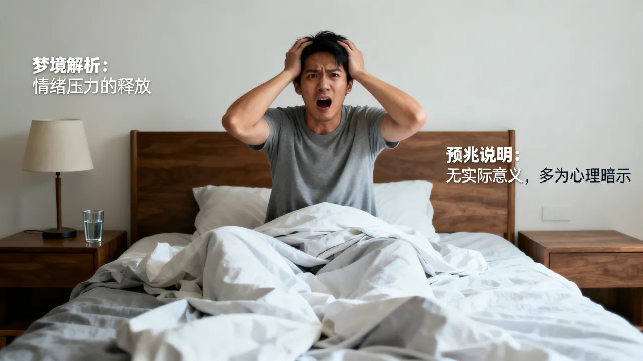 梦见我把人打死了是咋回事,做噩梦打死人会有什么预兆 梦见我把人打死了是咋回事,做噩梦打死人会有什么预兆