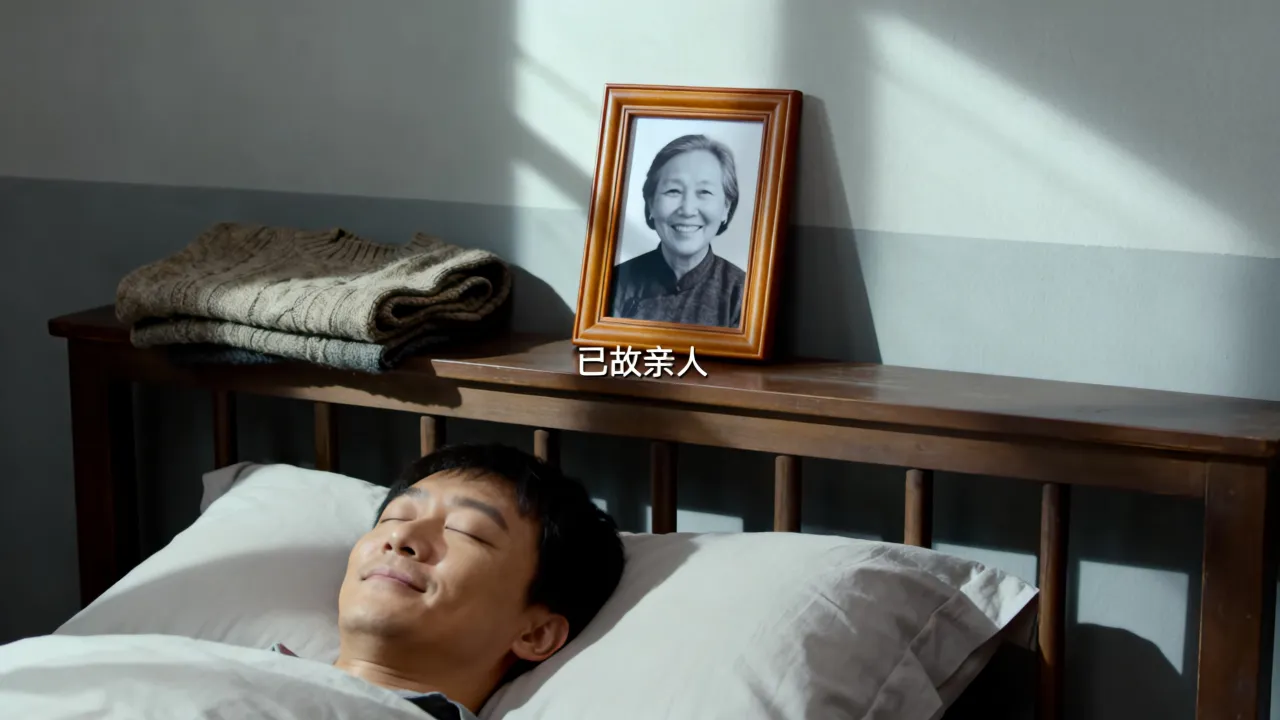 梦到死去亲人笑意味什么,已故亲人在梦中笑有何预兆? 梦到死去亲人笑意味什么,已故亲人在梦中笑有何预兆?