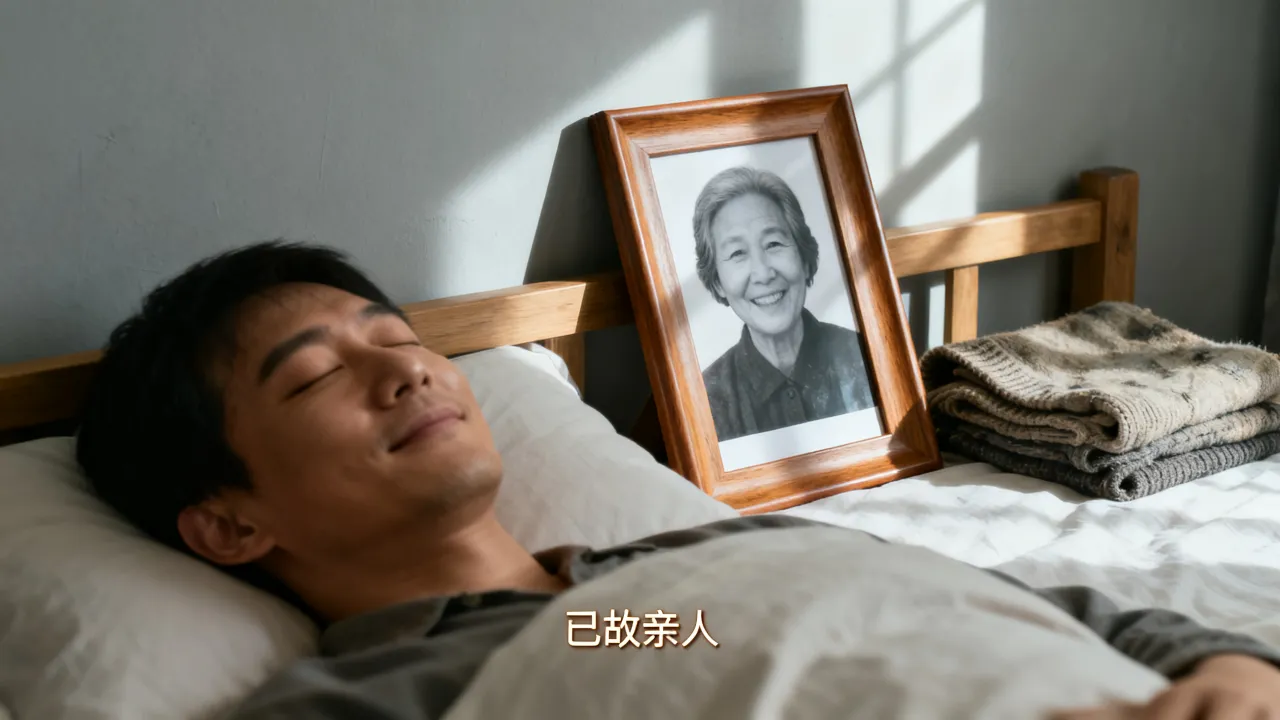 梦到死去亲人笑意味什么,已故亲人在梦中笑有何预兆? 梦到死去亲人笑意味什么,已故亲人在梦中笑有何预兆?