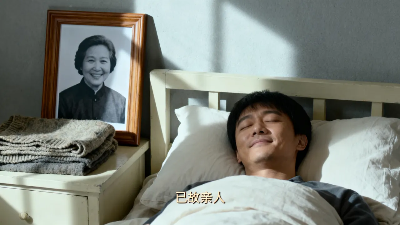 梦到死去亲人笑意味什么,已故亲人在梦中笑有何预兆? 梦到死去亲人笑意味什么,已故亲人在梦中笑有何预兆?