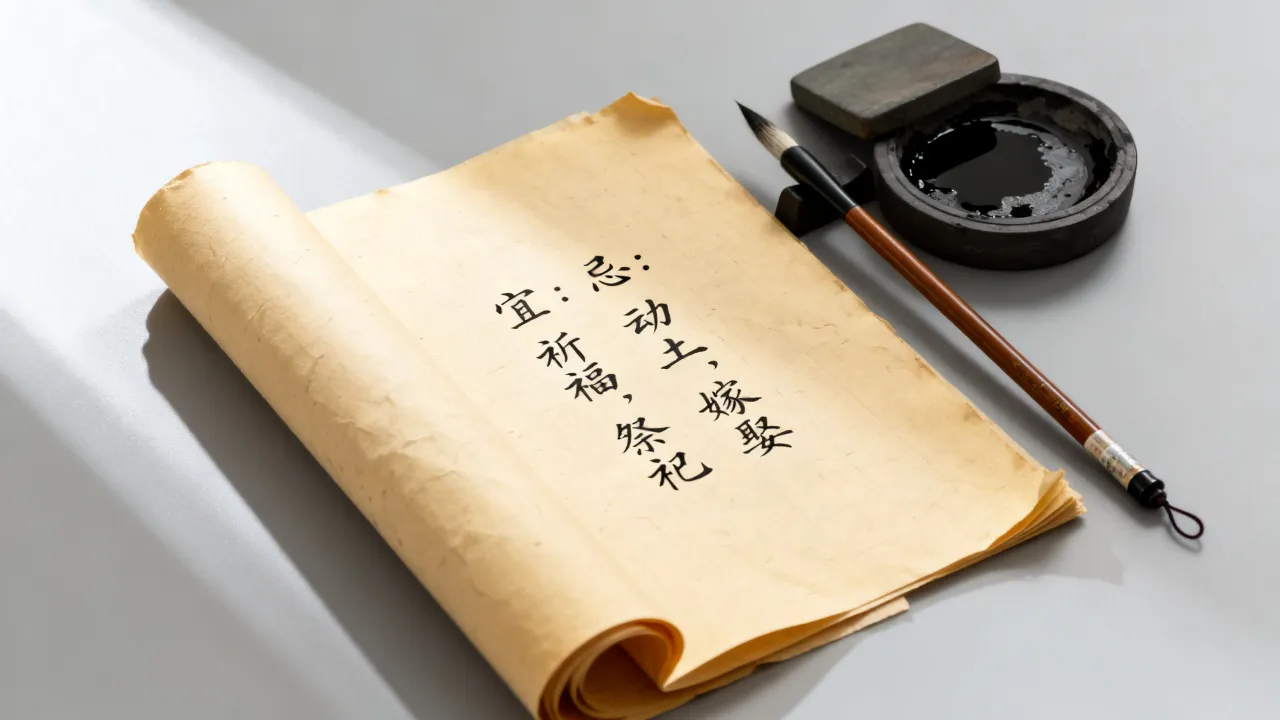 阴历九月十七适宜做什么事情?老黄历宜忌查询 阴历九月十七适宜做什么事情?老黄历宜忌查询
