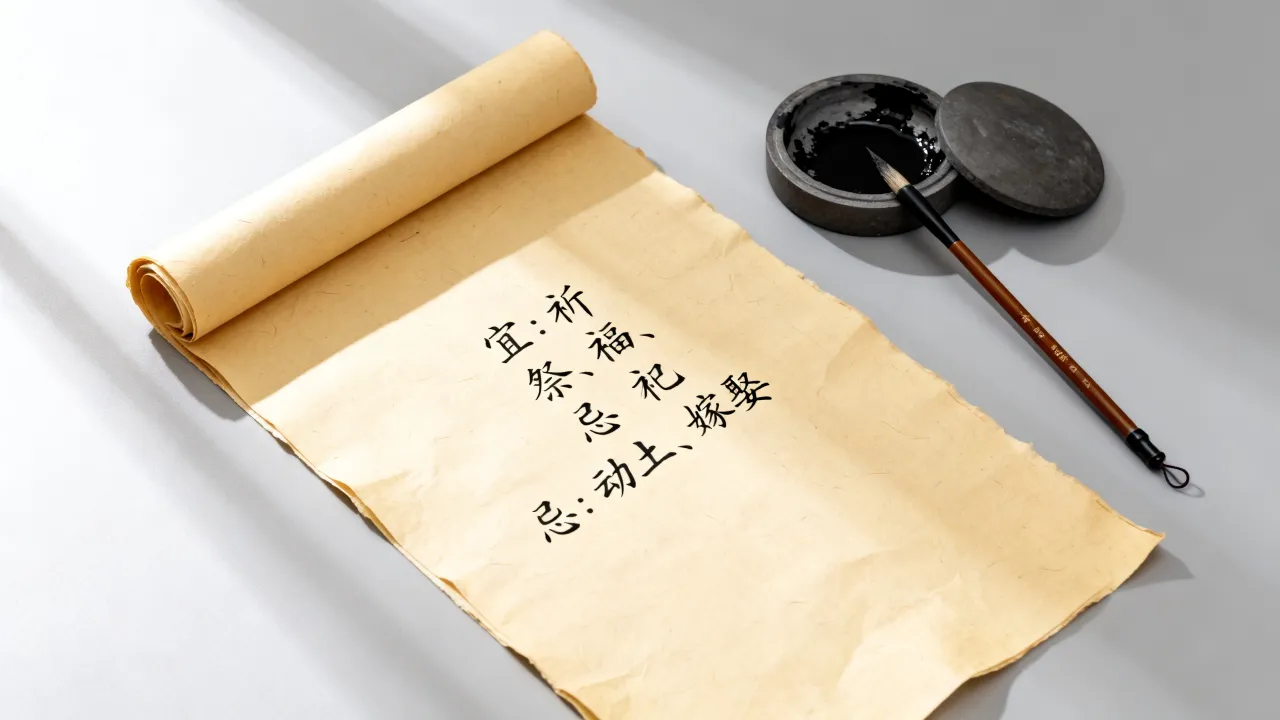 阴历九月十七适宜做什么事情?老黄历宜忌查询 阴历九月十七适宜做什么事情?老黄历宜忌查询
