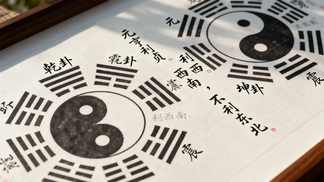 怎么看卦象吉凶图?《易经》六十四卦卦象吉凶图怎么看? 怎么看卦象吉凶图?《易经》六十四卦卦象吉凶图怎么看?