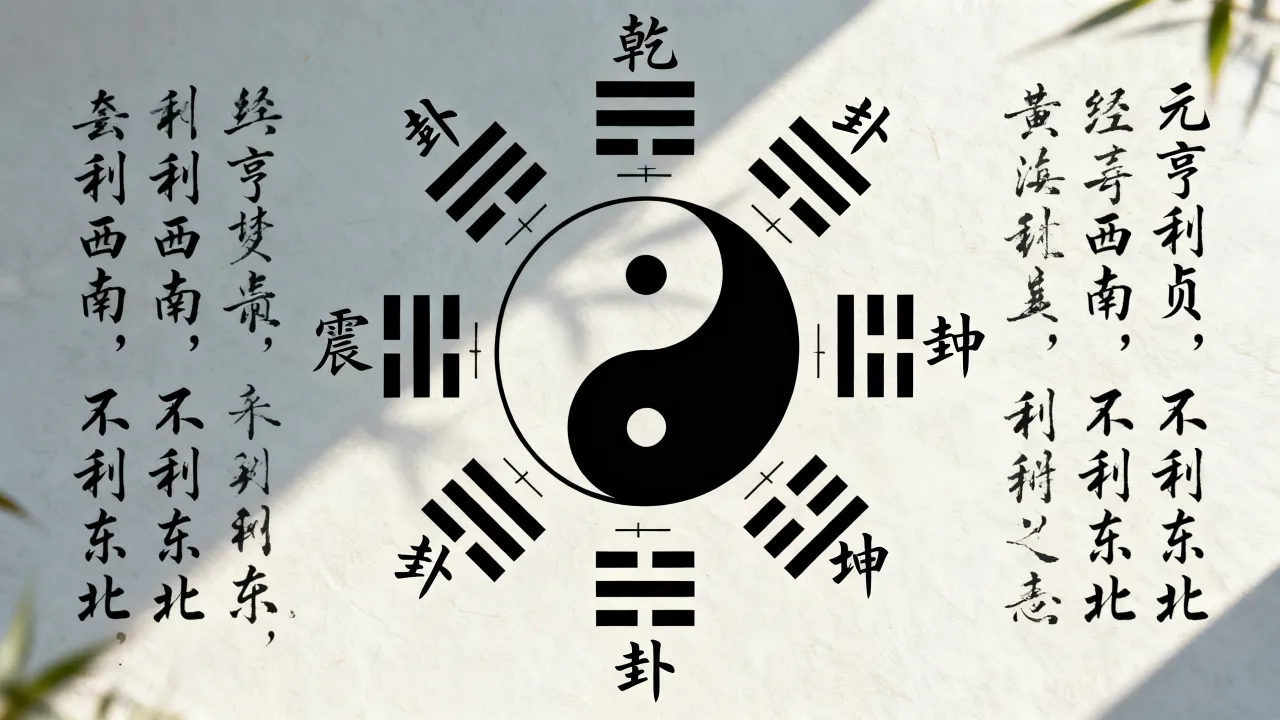 怎么看卦象吉凶图?《易经》六十四卦卦象吉凶图怎么看? 怎么看卦象吉凶图?《易经》六十四卦卦象吉凶图怎么看?