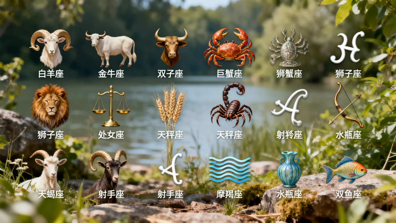 十二星座谁色,十二星座谁最色色排名前十名 十二星座谁色,十二星座谁最色色排名前十名