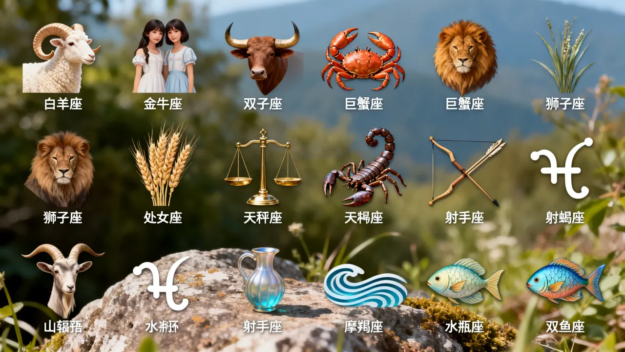 十二星座谁色,十二星座谁最色色排名前十名 十二星座谁色,十二星座谁最色色排名前十名