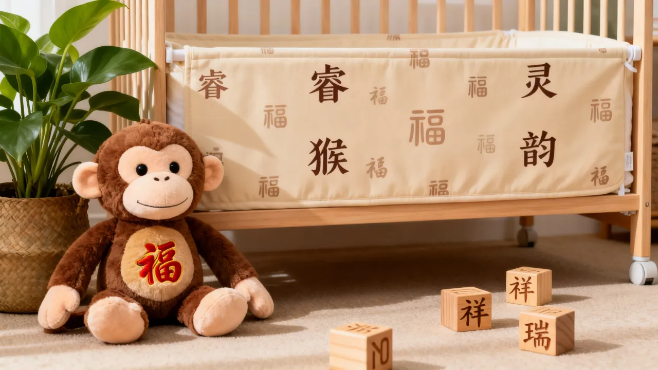 猴年宝宝起名怎么取,2028属猴男孩女孩吉祥名字大全 猴年宝宝起名怎么取,2028属猴男孩女孩吉祥名字大全