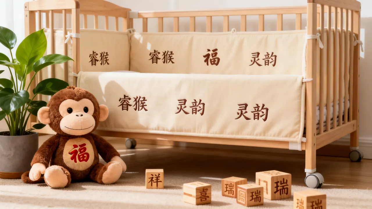 猴年宝宝起名怎么取,2028属猴男孩女孩吉祥名字大全 猴年宝宝起名怎么取,2028属猴男孩女孩吉祥名字大全