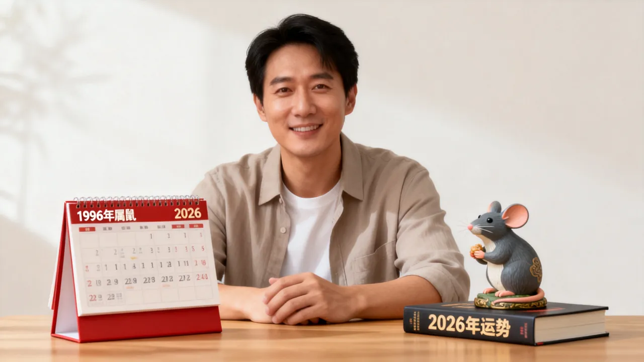1996年属鼠人2026年运势好吗,属鼠人2026年整体运程如何? 1996年属鼠人2026年运势好吗,属鼠人2026年整体运程如何?