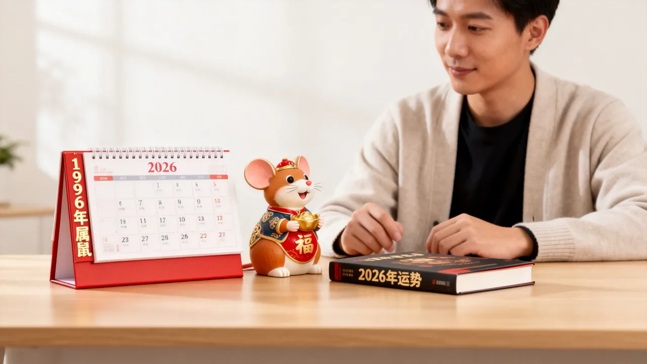 1996年属鼠人2026年运势好吗,属鼠人2026年整体运程如何? 1996年属鼠人2026年运势好吗,属鼠人2026年整体运程如何?