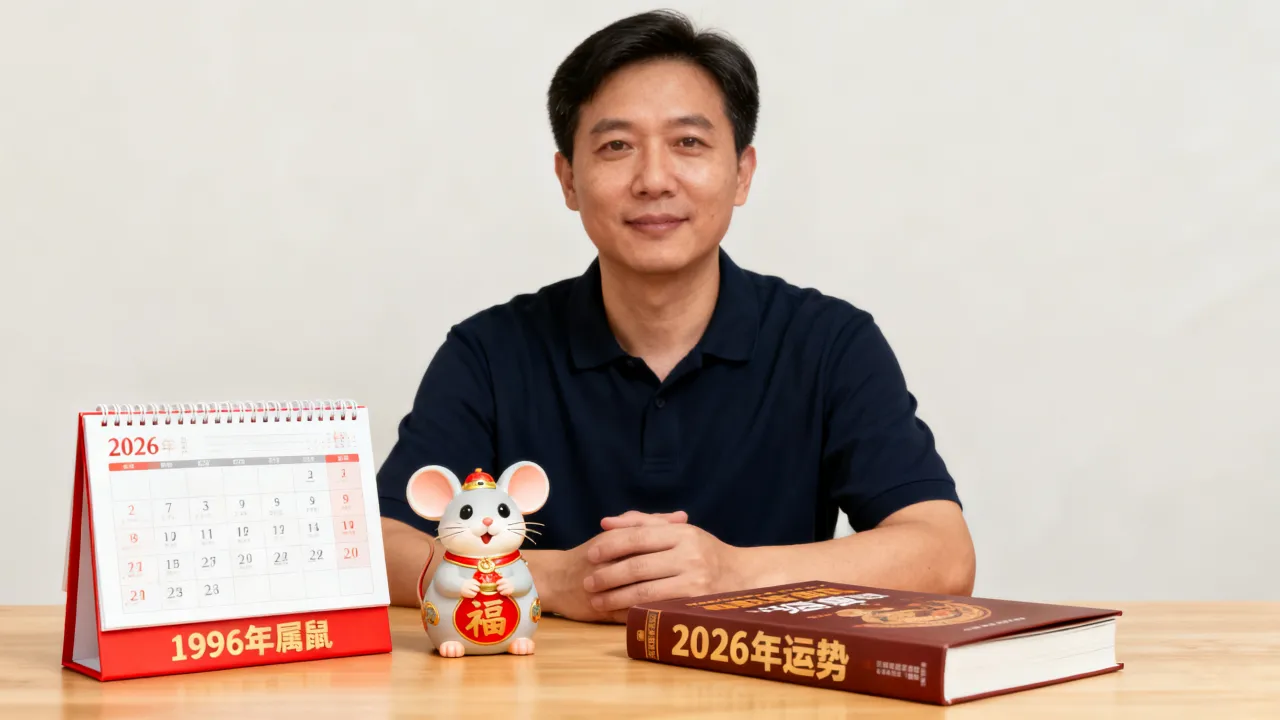 1996年属鼠人2026年运势好吗,属鼠人2026年整体运程如何? 1996年属鼠人2026年运势好吗,属鼠人2026年整体运程如何?
