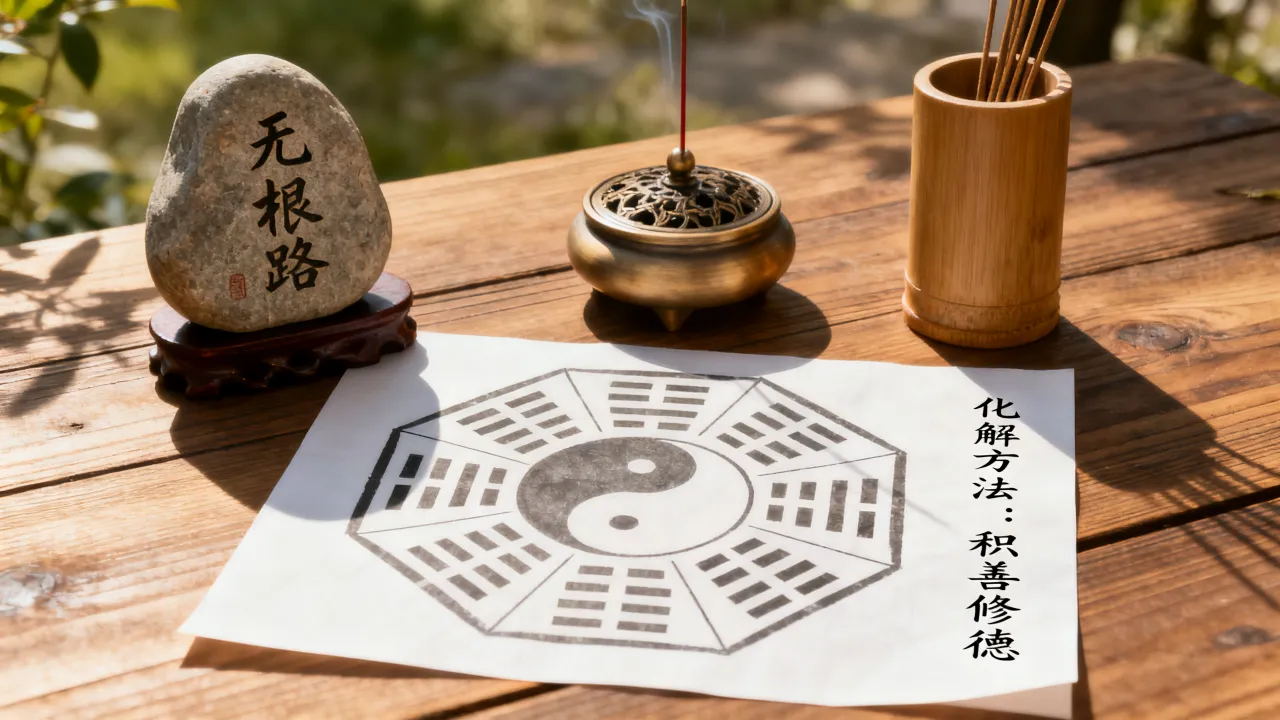 算命的说走无根路是什么意思,命运坎坷如何化解 算命的说走无根路是什么意思,命运坎坷如何化解