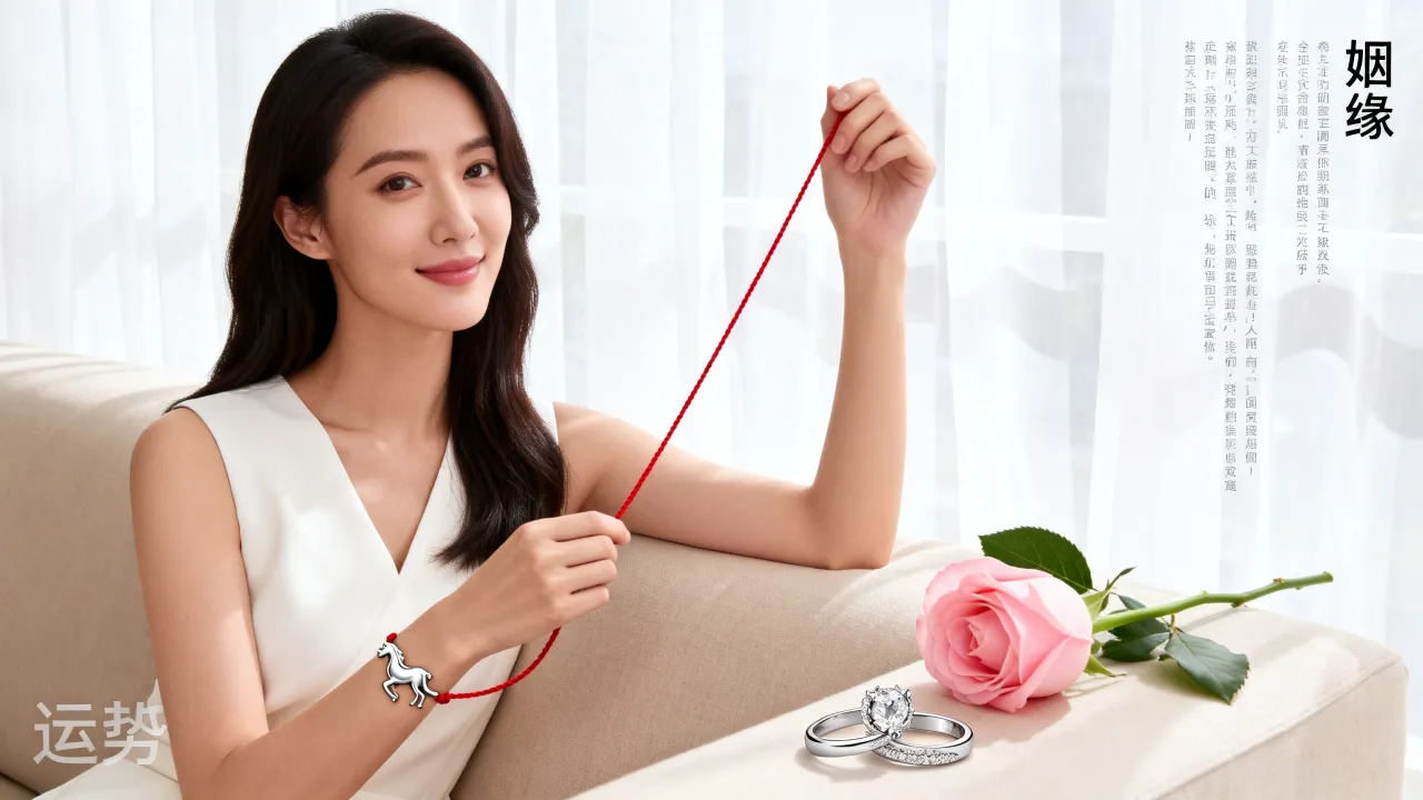 2026属马女婚姻运势如何?属马女今年姻缘会怎样 2026属马女婚姻运势如何?属马女今年姻缘会怎样