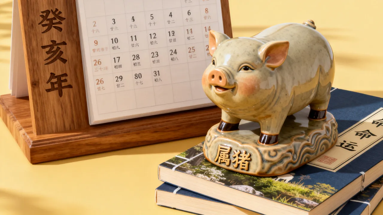 农历癸亥年属猪的人命运怎么样?,癸亥年出生属猪是什么命 农历癸亥年属猪的人命运怎么样?,癸亥年出生属猪是什么命