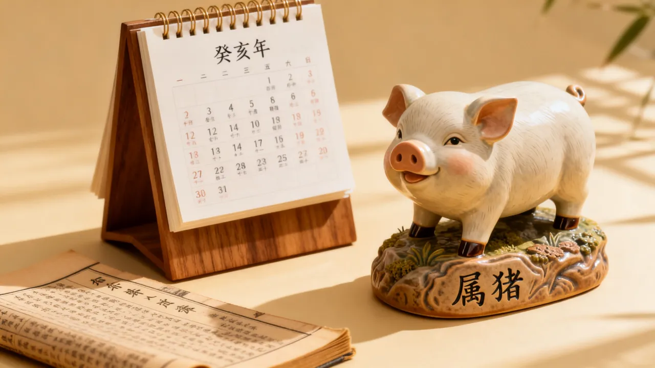农历癸亥年属猪的人命运怎么样?,癸亥年出生属猪是什么命 农历癸亥年属猪的人命运怎么样?,癸亥年出生属猪是什么命