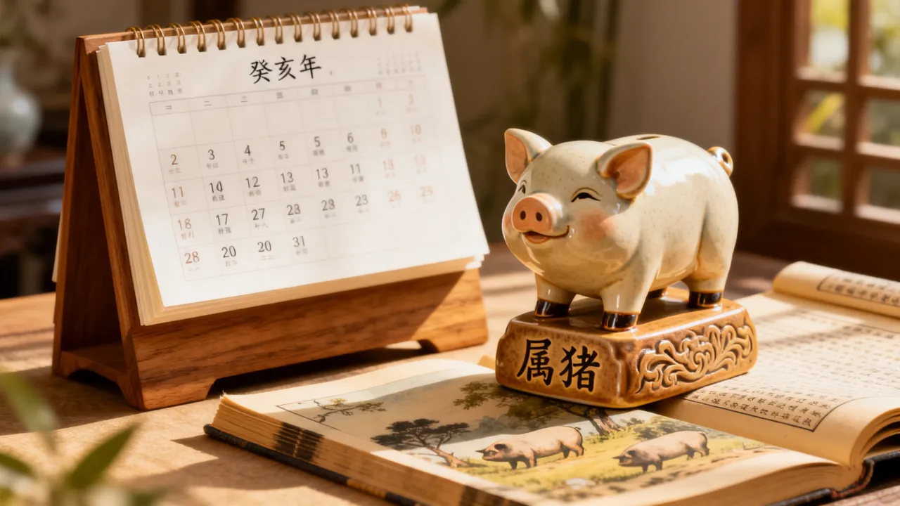 农历癸亥年属猪的人命运怎么样?,癸亥年出生属猪是什么命 农历癸亥年属猪的人命运怎么样?,癸亥年出生属猪是什么命