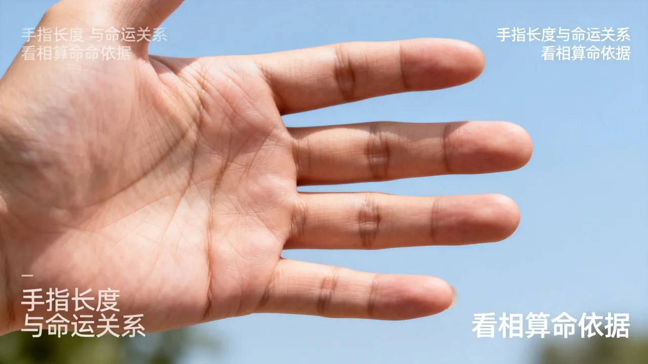 手指看出命运是真的吗,手指长短看相算命准不准 手指看出命运是真的吗,手指长短看相算命准不准