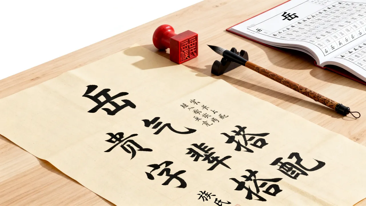 岳宝宝起名贵气怎么样啊,字辈搭配好不好? 岳宝宝起名贵气怎么样啊,字辈搭配好不好?