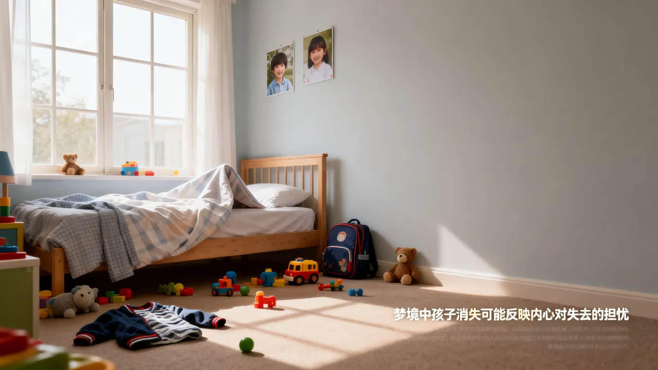 梦到了小孩消失有什么意思,梦见孩子不见了是什么征兆 梦到了小孩消失有什么意思,梦见孩子不见了是什么征兆