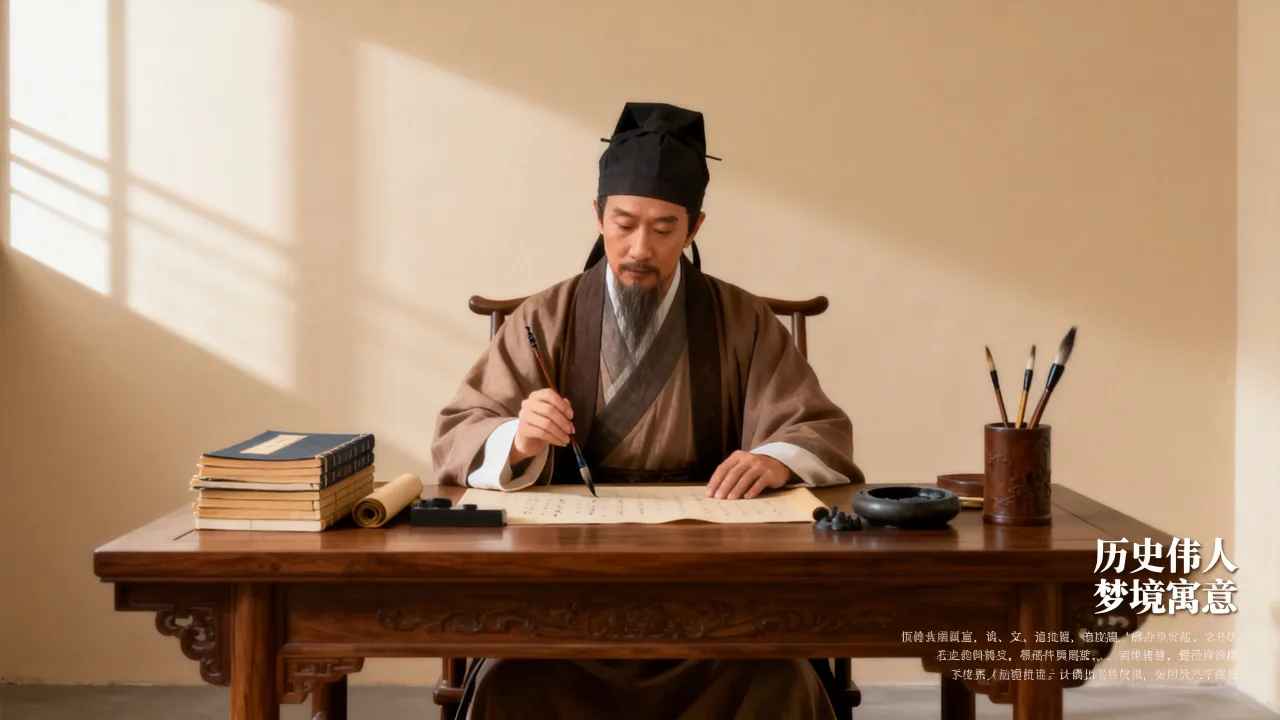 梦到了历史伟人有什么寓意吗？周公解梦梦见历史伟人预示着什么？