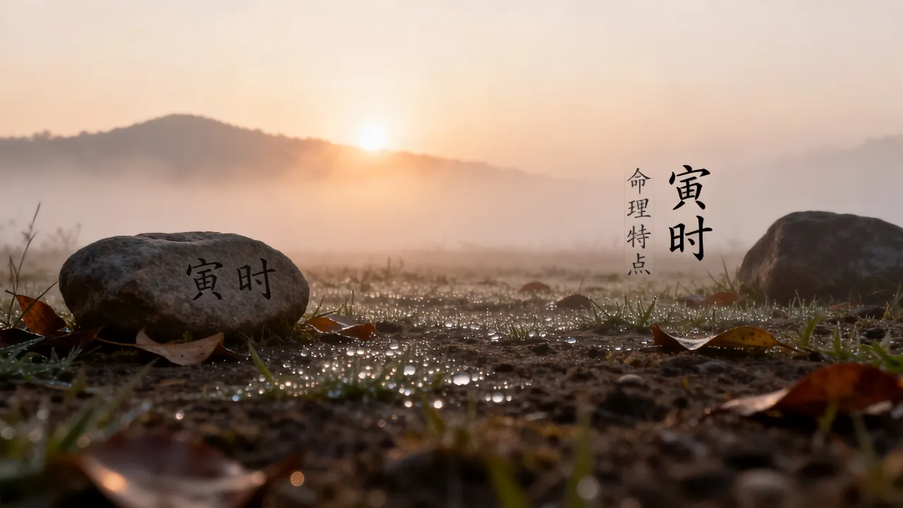 寅时出生的孩子命运好不好,寅时出生的人的命理特点 寅时出生的孩子命运好不好,寅时出生的人的命理特点