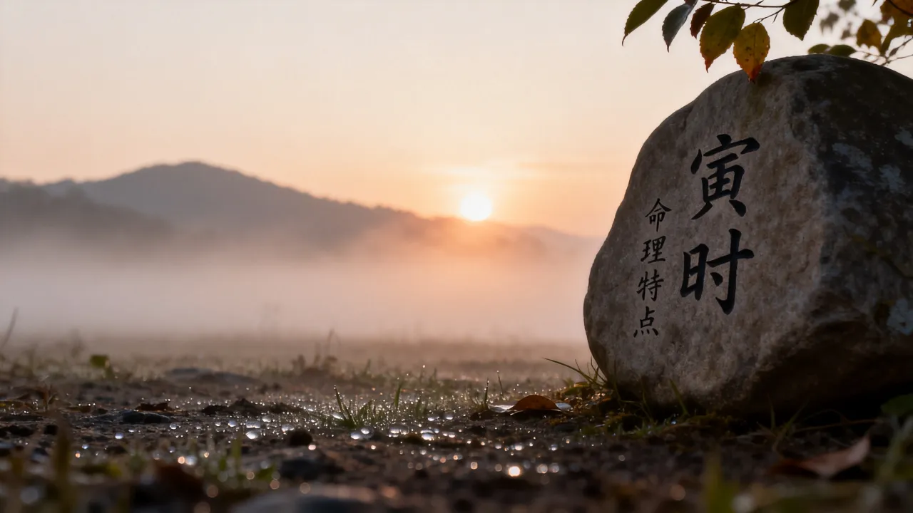 寅时出生的孩子命运好不好,寅时出生的人的命理特点 寅时出生的孩子命运好不好,寅时出生的人的命理特点