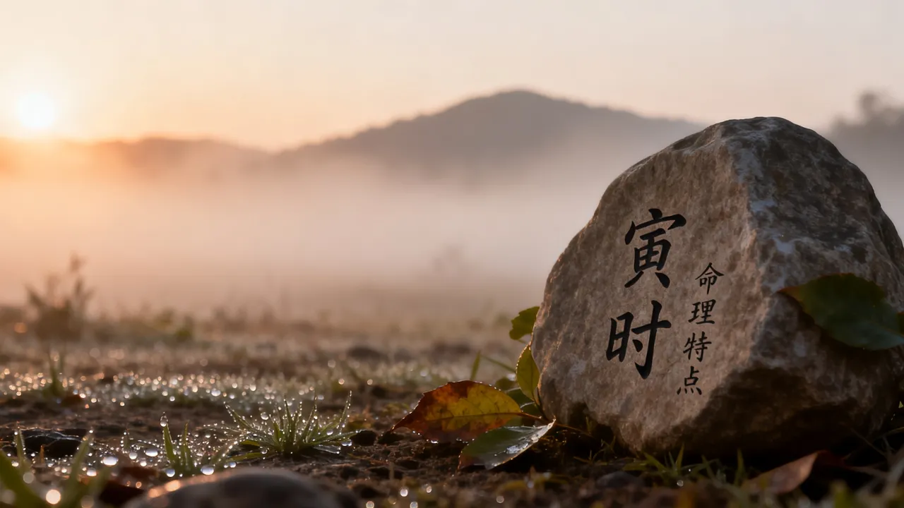 寅时出生的孩子命运好不好,寅时出生的人的命理特点 寅时出生的孩子命运好不好,寅时出生的人的命理特点