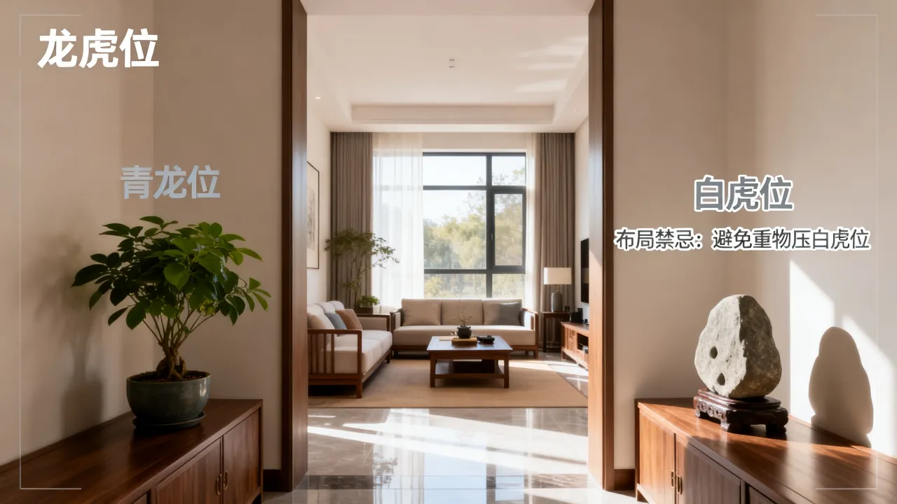 龙虎房怎么化解吉凶呢,住宅风水龙虎位布局禁忌详解 龙虎房怎么化解吉凶呢,住宅风水龙虎位布局禁忌详解