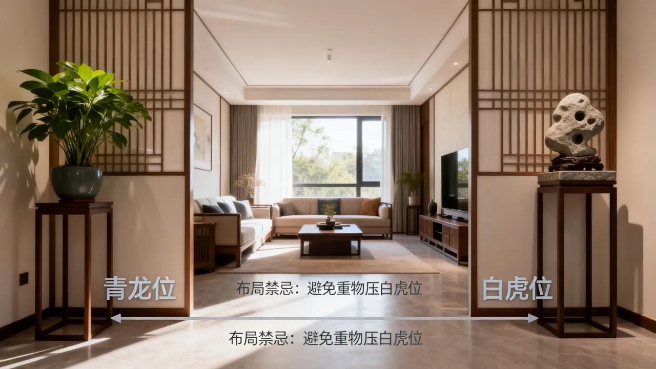 龙虎房怎么化解吉凶呢,住宅风水龙虎位布局禁忌详解 龙虎房怎么化解吉凶呢,住宅风水龙虎位布局禁忌详解