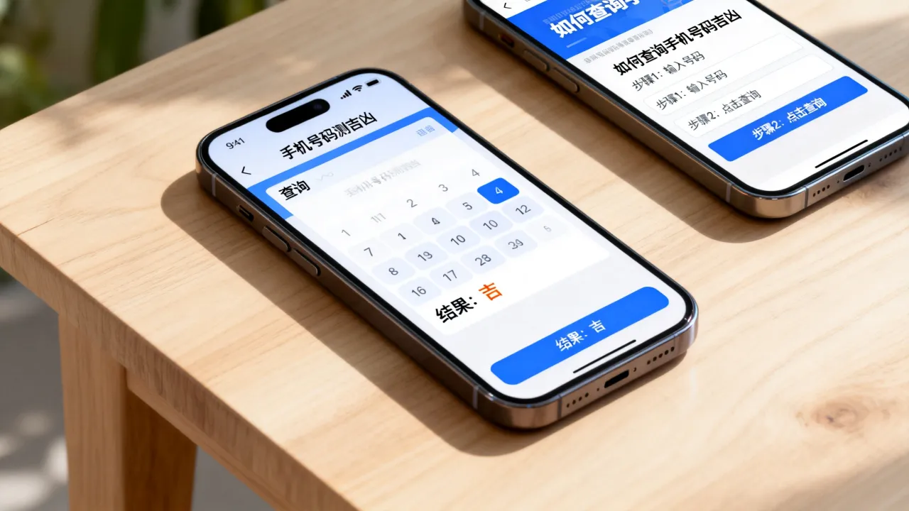 手机号码测吉凶是真是假怎么查,手机号码测吉凶准不准? 手机号码测吉凶是真是假怎么查,手机号码测吉凶准不准?
