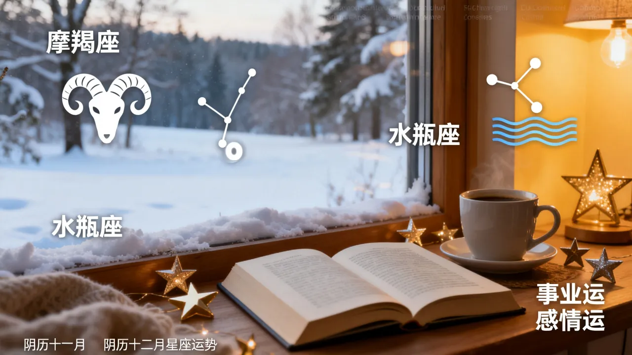 阴历十二月出生是什么星座,阴历十二月星座运势详解 阴历十二月出生是什么星座,阴历十二月星座运势详解