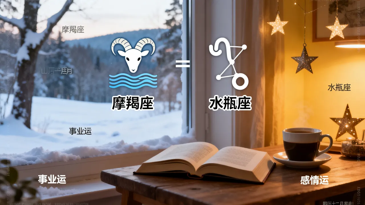 阴历十二月出生是什么星座,阴历十二月星座运势详解 阴历十二月出生是什么星座,阴历十二月星座运势详解