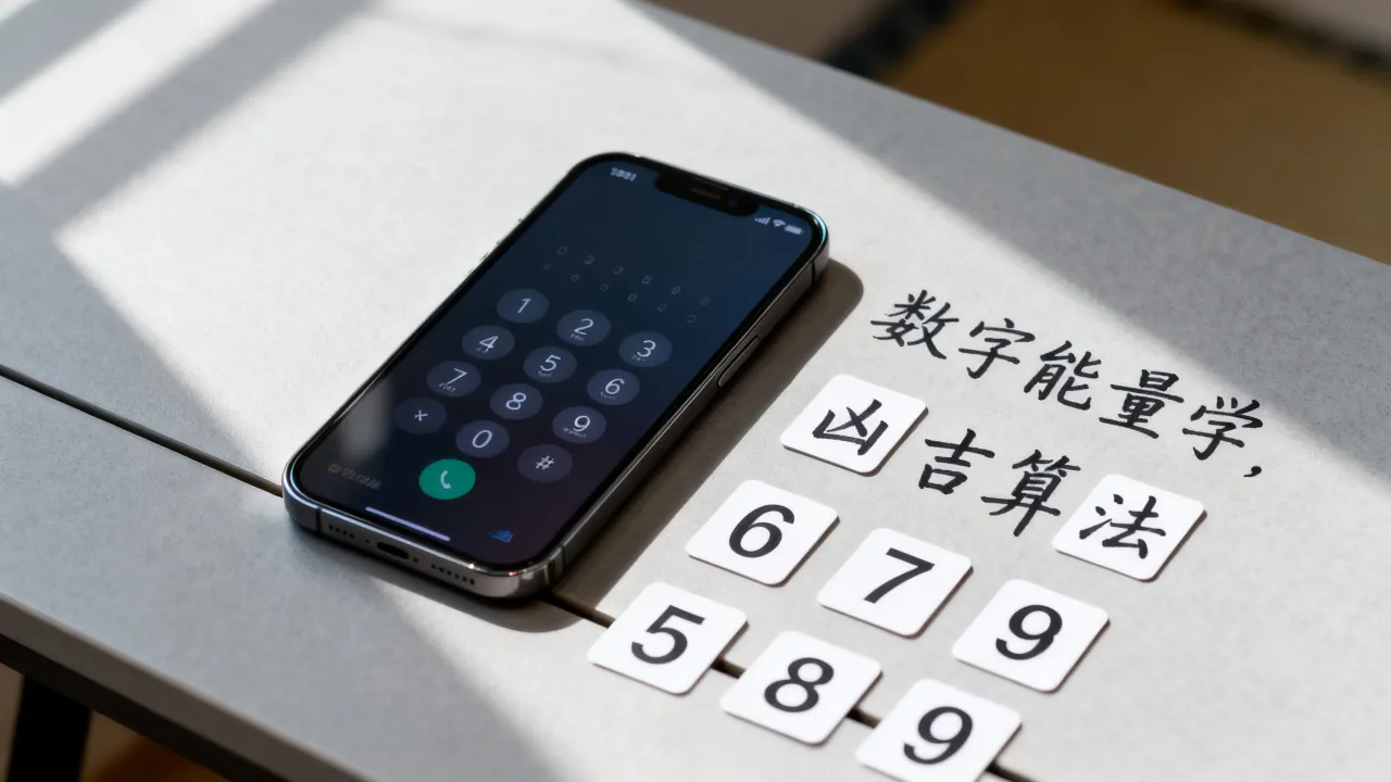 算数字吉凶怎么算,数字能量学测手机号码凶吉算法 算数字吉凶怎么算,数字能量学测手机号码凶吉算法