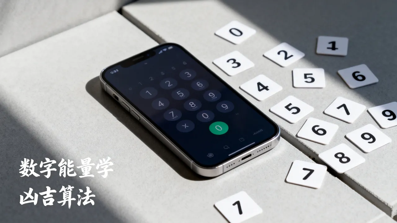 算数字吉凶怎么算,数字能量学测手机号码凶吉算法 算数字吉凶怎么算,数字能量学测手机号码凶吉算法