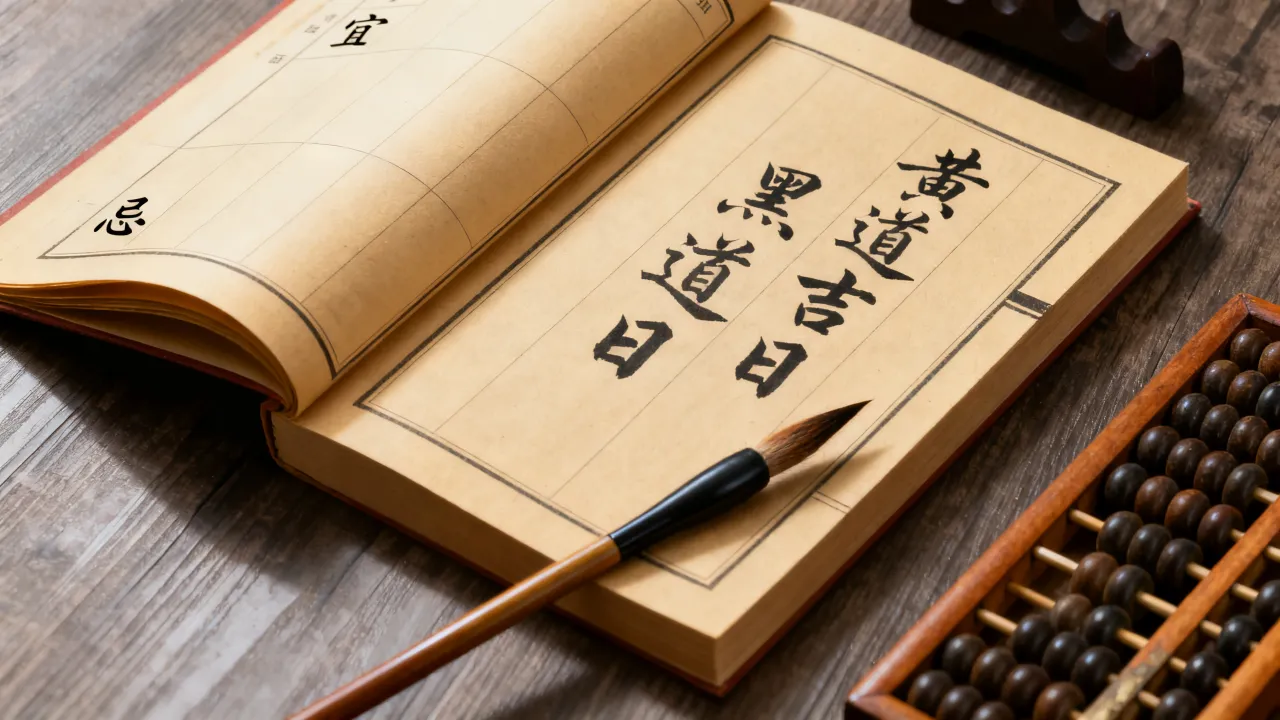 黄道日吉凶怎么看,如何判断今天是黄道吉日还是黑道日? 黄道日吉凶怎么看,如何判断今天是黄道吉日还是黑道日?