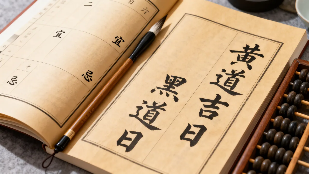 黄道日吉凶怎么看,如何判断今天是黄道吉日还是黑道日? 黄道日吉凶怎么看,如何判断今天是黄道吉日还是黑道日?