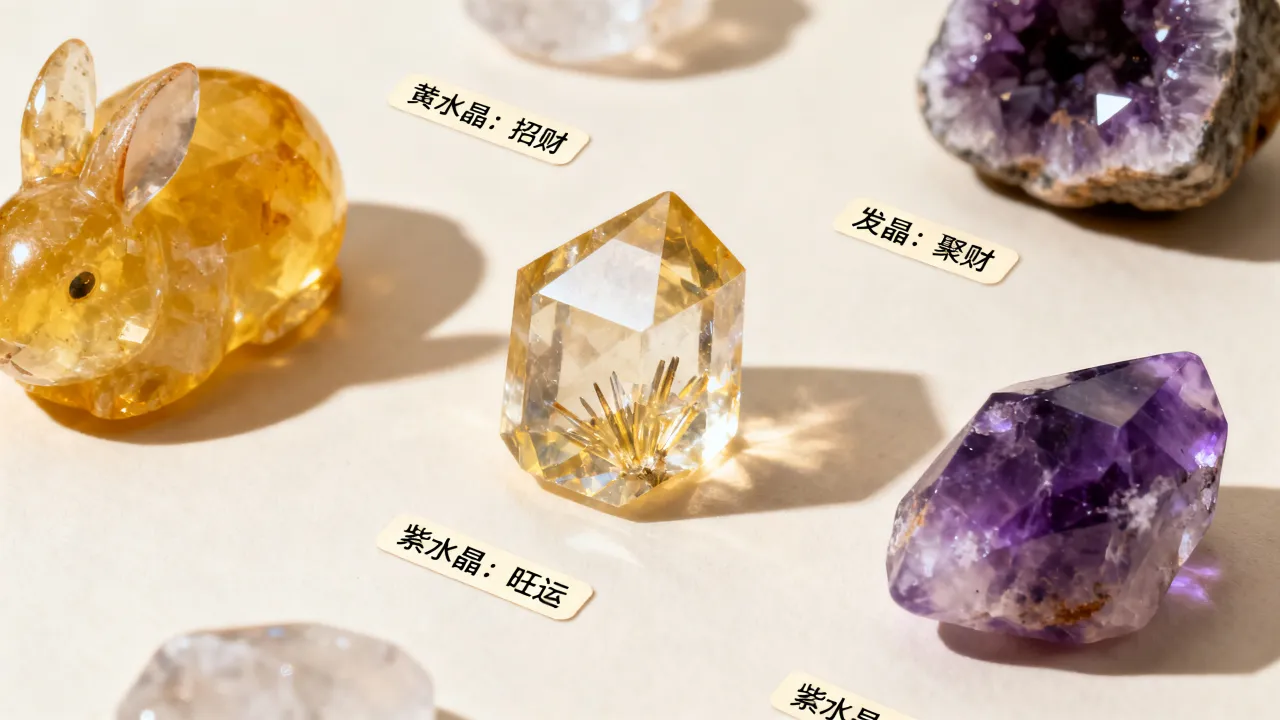 属兔戴什么石头招财运好,兔儿子招财戴什么水晶最旺财 属兔戴什么石头招财运好,兔儿子招财戴什么水晶最旺财