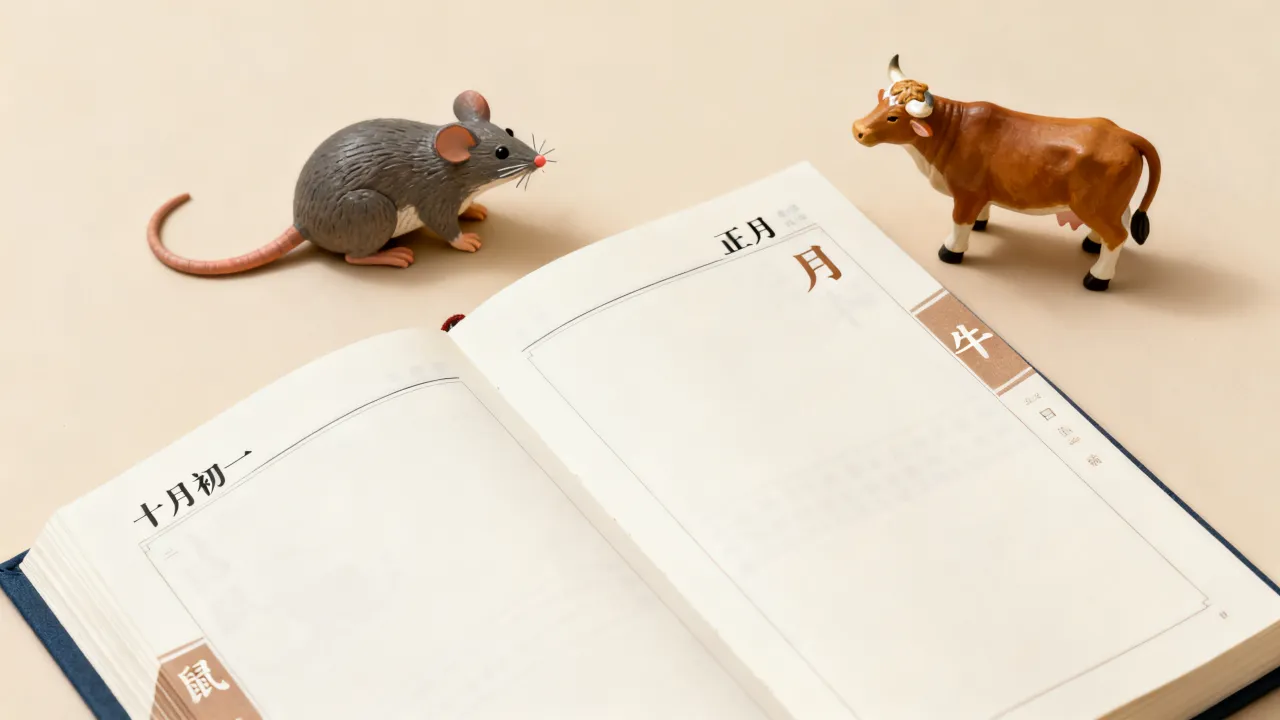 农历十月初一属相是什么,农历正月属相一览表 农历十月初一属相是什么,农历正月属相一览表