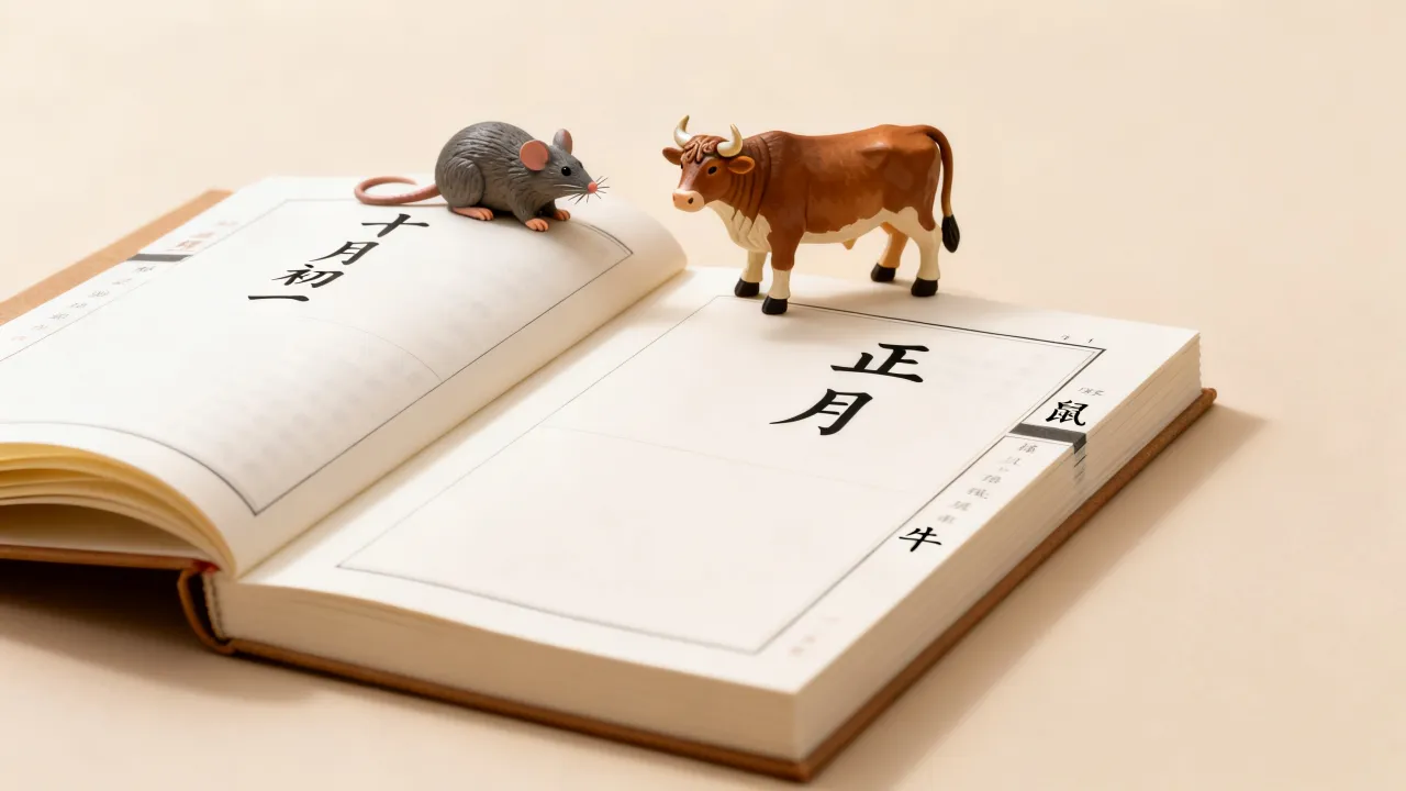 农历十月初一属相是什么,农历正月属相一览表 农历十月初一属相是什么,农历正月属相一览表