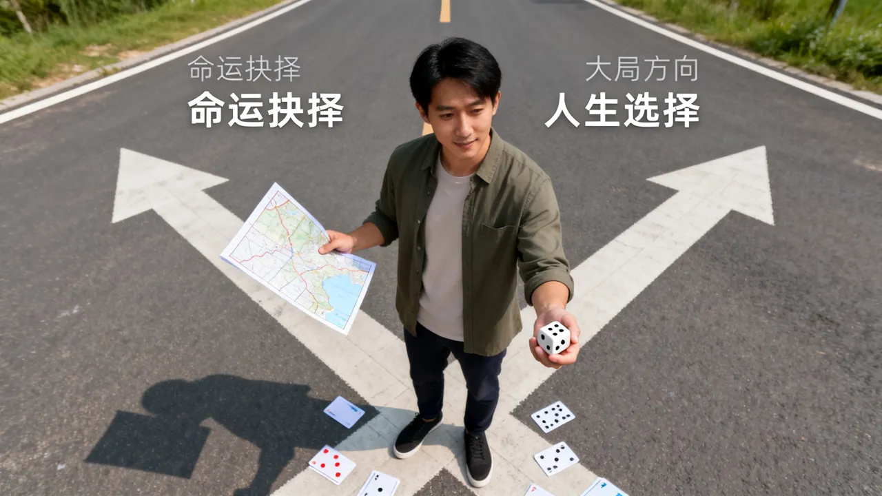 命运与大局有什么关系，命运与大局如何影响人生选择？