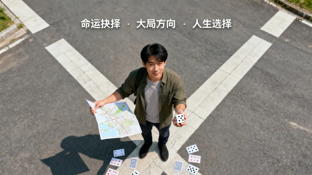 命运与大局有什么关系,命运与大局如何影响人生选择? 命运与大局有什么关系,命运与大局如何影响人生选择?