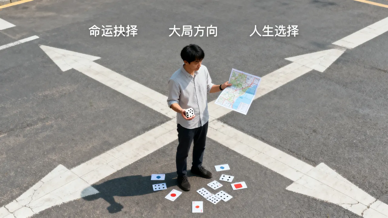 命运与大局有什么关系,命运与大局如何影响人生选择? 命运与大局有什么关系,命运与大局如何影响人生选择?