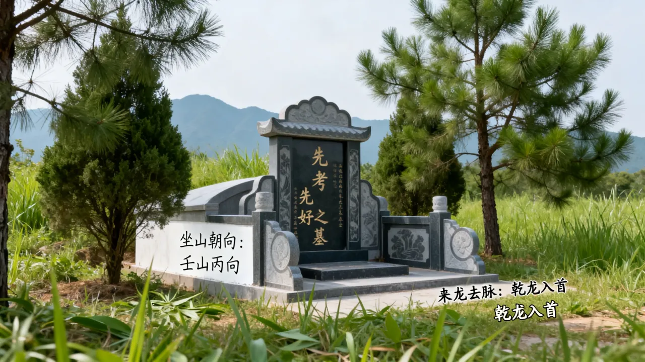 看坟墓识吉凶怎么看的,怎么通过坟墓看风水吉凶? 看坟墓识吉凶怎么看的,怎么通过坟墓看风水吉凶?