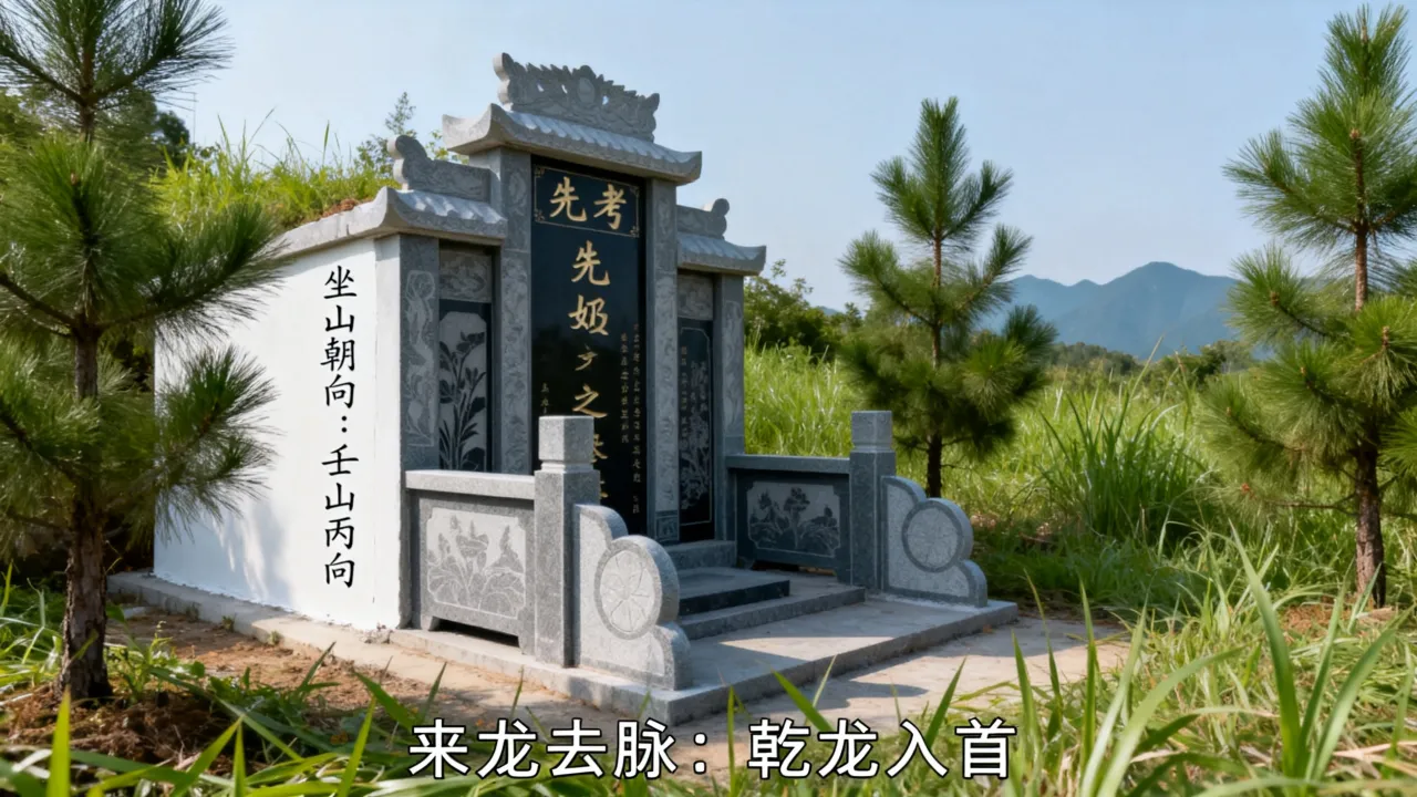 看坟墓识吉凶怎么看的,怎么通过坟墓看风水吉凶? 看坟墓识吉凶怎么看的,怎么通过坟墓看风水吉凶?
