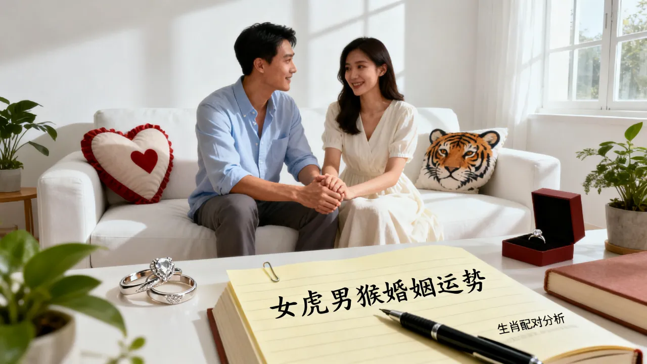 女属虎男属猴婚姻运势怎么样,男猴配女虎好不好? 女属虎男属猴婚姻运势怎么样,男猴配女虎好不好?