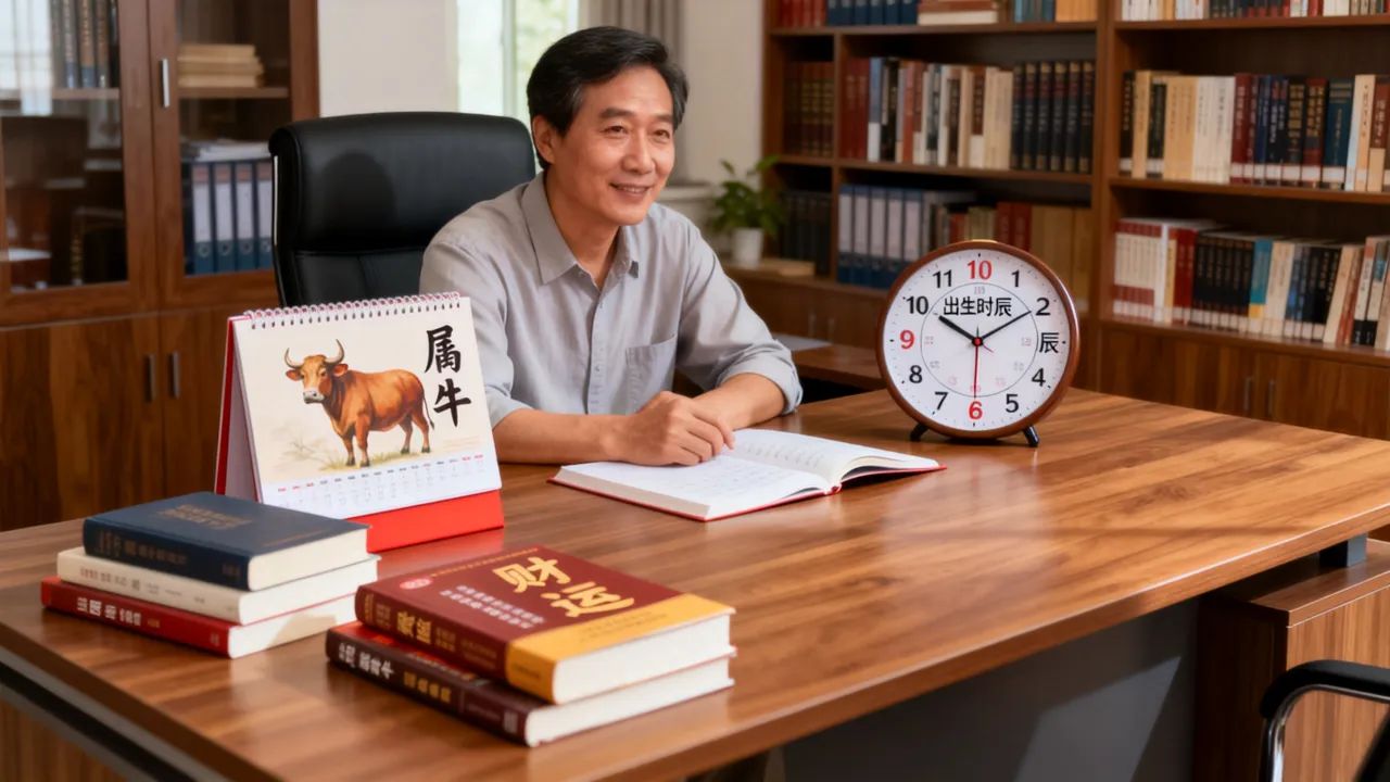 属牛富豪的出生时辰决定财运吗?属牛富豪的出生时辰 属牛富豪的出生时辰决定财运吗?属牛富豪的出生时辰